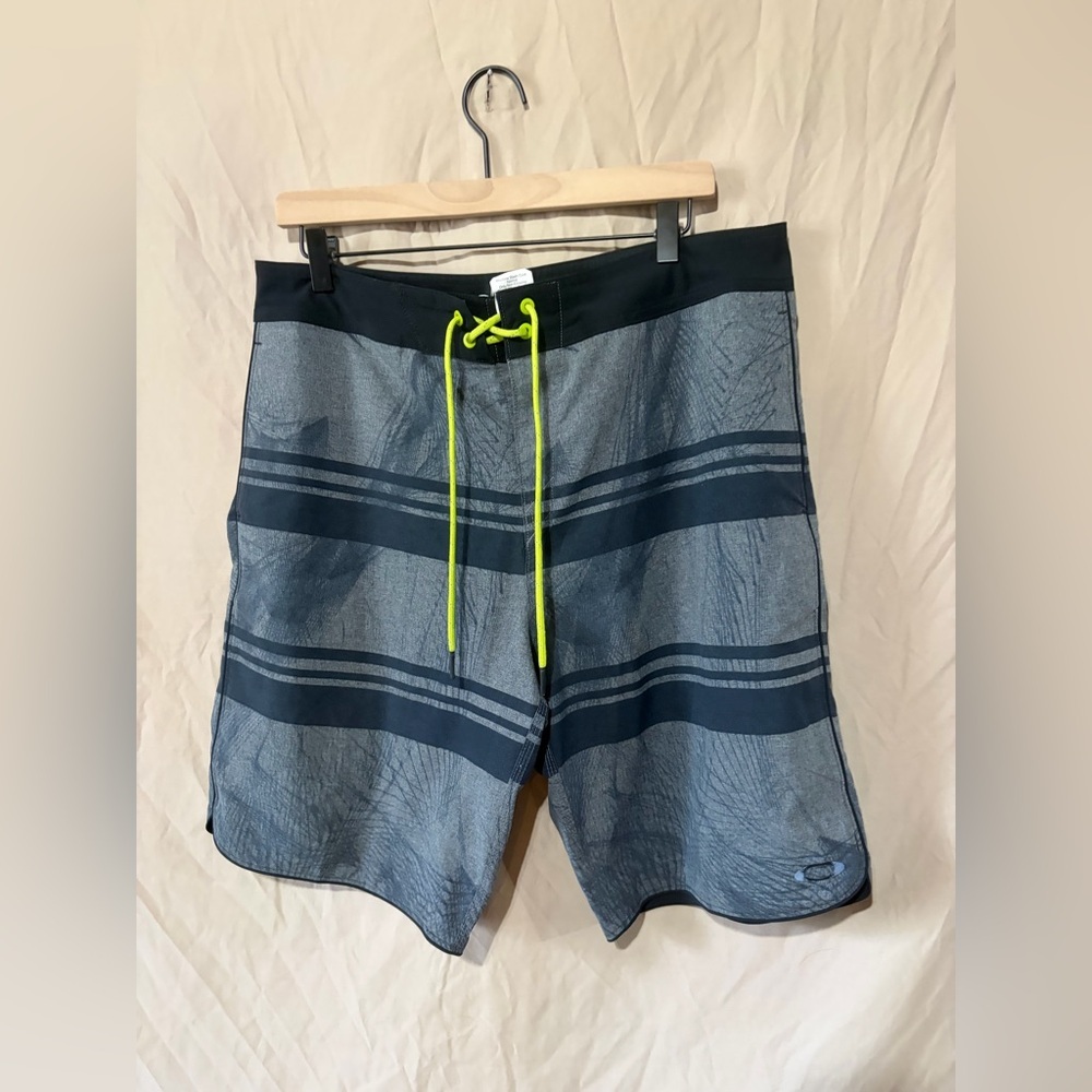 Oakley swim trucks